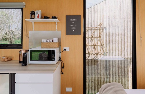Whakamarama House | Forest Farm Tiny House by Tiny Away