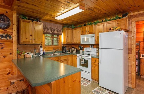 Sevierville House | Forest Fling