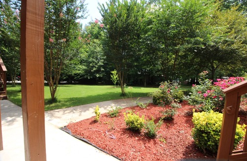 Ellenwood Apartment | Forest Green