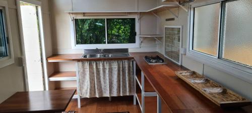 Barkers Vale Resort | Forest Gypsy Tiny Home