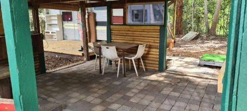 Barkers Vale Resort | Forest Gypsy Tiny Home