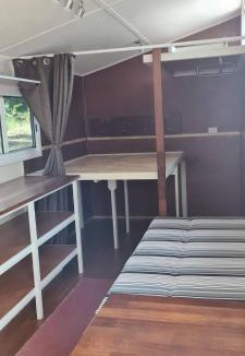 Barkers Vale Resort | Forest Gypsy Tiny Home