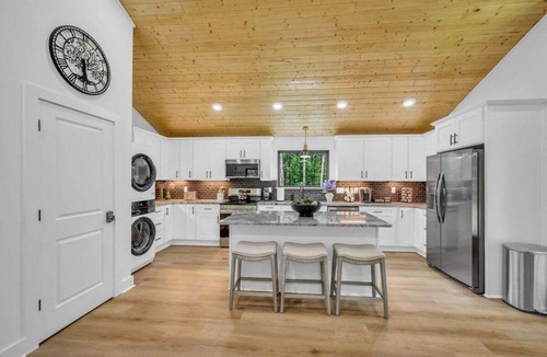 Kingston Springs House | Forest Haven 1030-Luxe Cabin-Sleeps 7