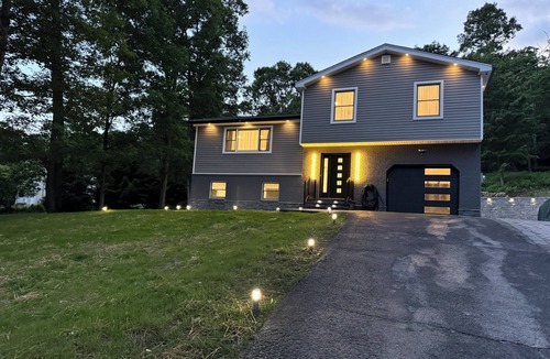 Cresco House | Forest Heaven Retreat
