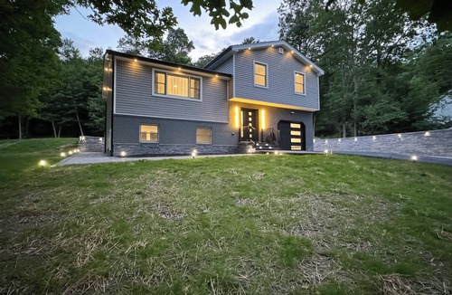 Cresco House | Forest Heaven Retreat