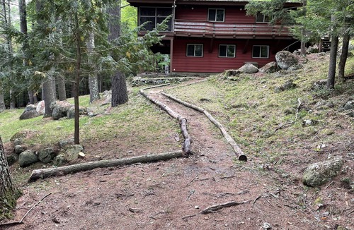 Keene House | Forest Hideaway