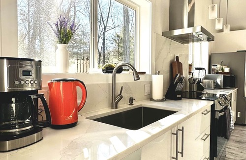 Pocono Pines House | Forest Hideout - That's all You need