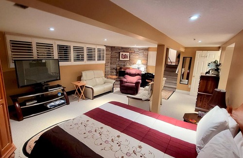 Kitchener Bed & Breakfast | Forest Hill Bed & Breakfast