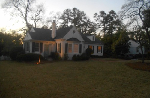 Forest Hills House | Forest Hills Home Available For Masters