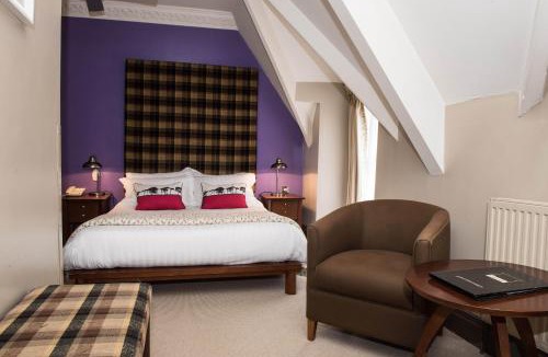 Dorridge House | Forest Hotel