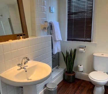 Dorridge House | Forest Hotel