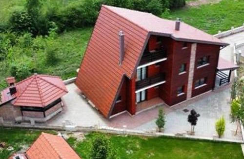 Jasenak House | Forest house AVA