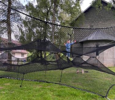Jasenak House | Forest house AVA