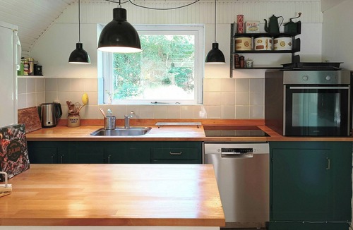 Ramlose House | Forest house by Tisvilde Hegn on natural plot