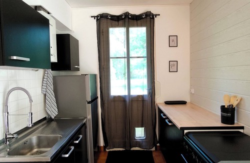 Parigne-lʼEveque House | Forest house