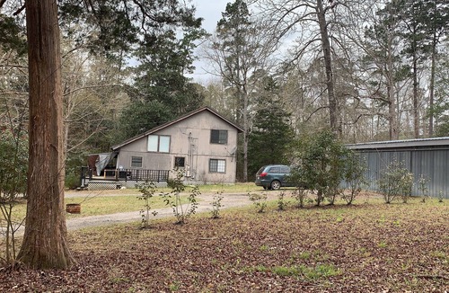 Hillister House | Forest House