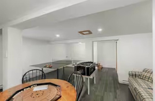 Nominingue Ski Chalet | Forest & kayak family cottage