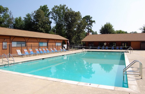 Advance RV Rental | Forest Lake RV & Camping Resort