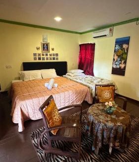 Pantai Tengah Hotel | Forest Langkawi Stay Inn