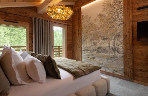 Xonrupt-Longemer Ski Chalet | Forest Lodge, a luxury chalet with sauna and jacuzzi