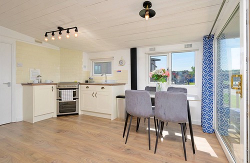 Rhyd-y-clafdy Cabin | Forest Lodge