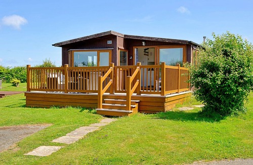 Rhyd-y-clafdy Cabin | Forest Lodge