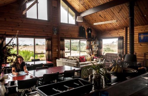 Castle Hill Hostel | Forest Lodge