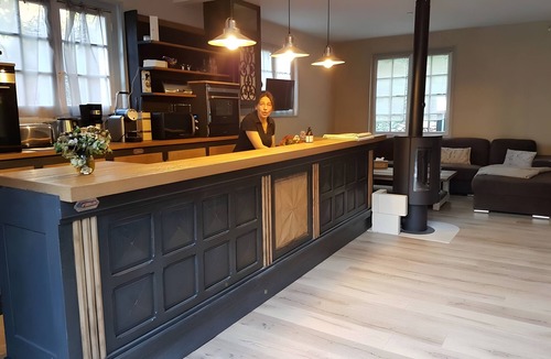 Saint-Jean-aux-Bois House | Forest Nest Cottage in the Heart of Compiègne, Sleeps 15