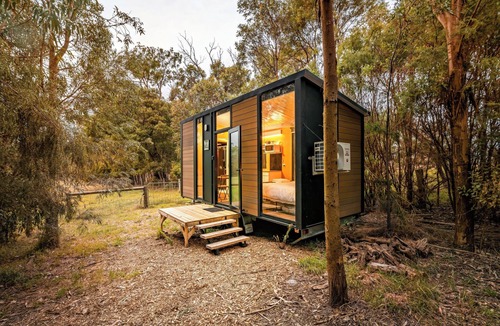 Buffalo House | Forest Nook Tiny House by Tiny Away