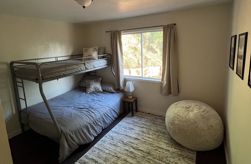 Willits House | Forest Oasis W/Sunset Views