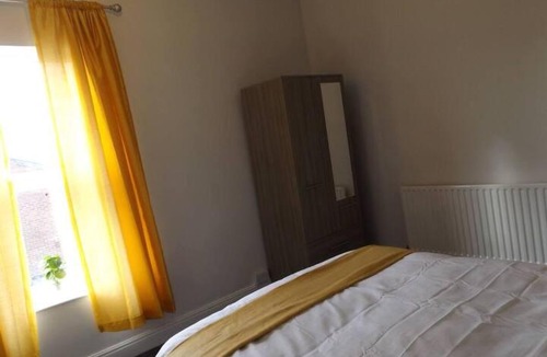 Stoke-on-Trent House | Forest Park House