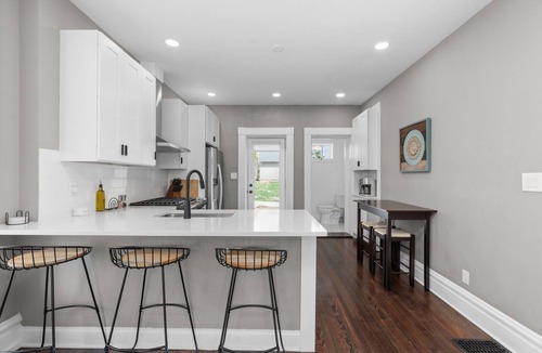 Clayton-Tamm House | Forest Park Retreat Home