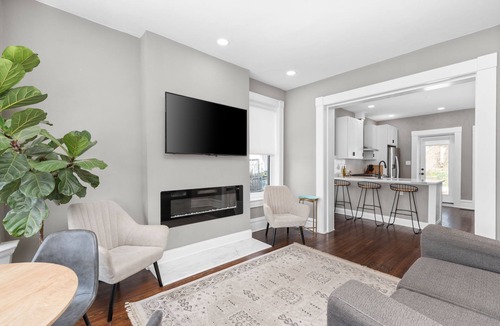 Clayton-Tamm House | Forest Park Retreat Home