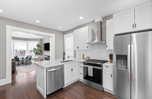 Clayton-Tamm House | Forest Park Retreat Home
