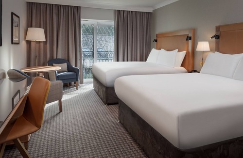 Broughton Hotel | Forest Pines Spa & Golf Resort