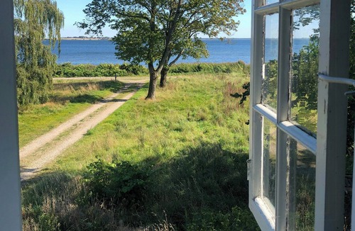 Kalvehave House | Forest ranger's house with sea view in Kalvehave