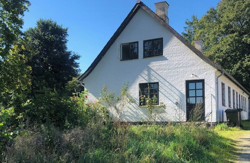Kalvehave House | Forest ranger's house with sea view in Kalvehave