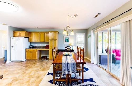 Frankford House | Forest Reach home near beach with pool access & W/D - dog-friendly