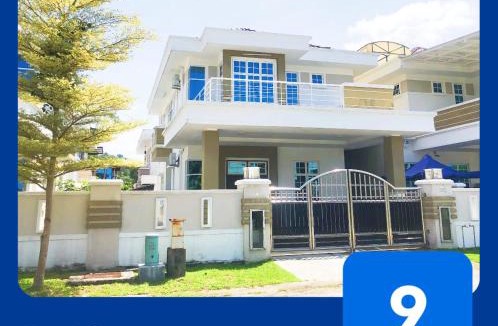 Kampung Chempedak Villa | Forest Reserve’s House