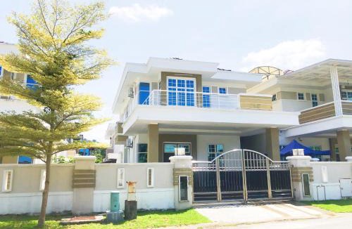 Kampung Chempedak Villa | Forest Reserve’s House