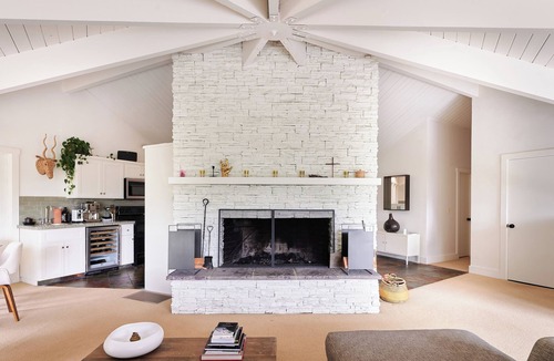 Welches House | Forest retreat with epic views