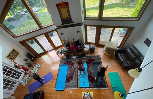 Town of Lloyd House | Forest retreat& Gathering Space- NEW!