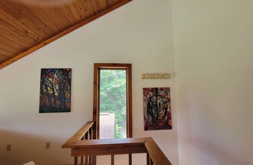 Town of Lloyd House | Forest retreat& Gathering Space- NEW!