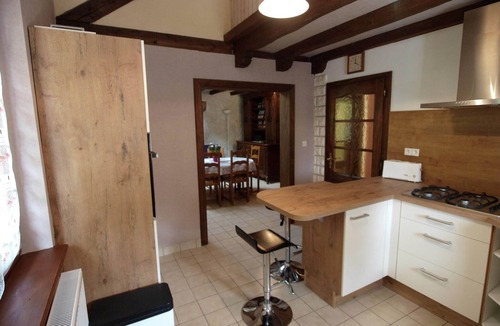 Hanviller House | Forest Retreat in Vosges