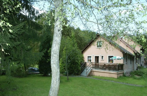 Hanviller House | Forest Retreat in Vosges