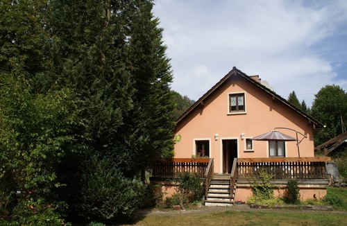Hanviller House | Forest Retreat in Vosges