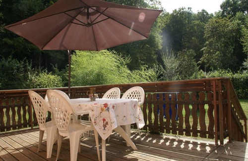 Hanviller House | Forest Retreat in Vosges