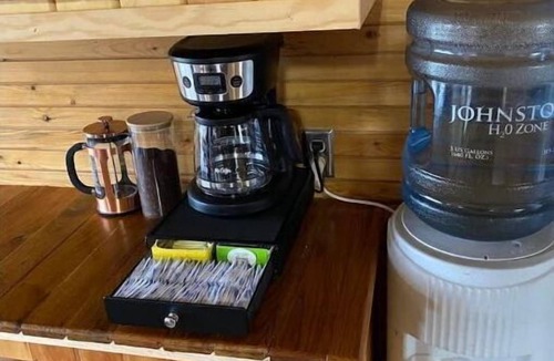 Norfolk Cabin | Forest Side Solar Powered Cabin with Nature Trails