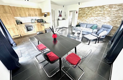 Altglashutten Apartment | Forest Soul (Feldberg) - Terrace