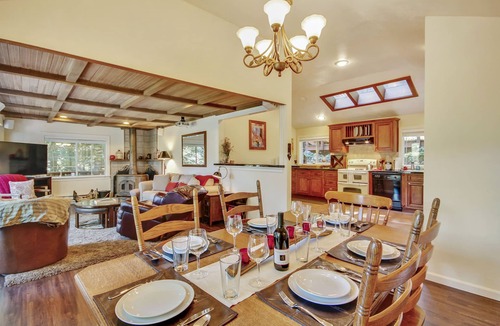 Northwood House | Forest, Spa, Dog Friendly, Great Location!